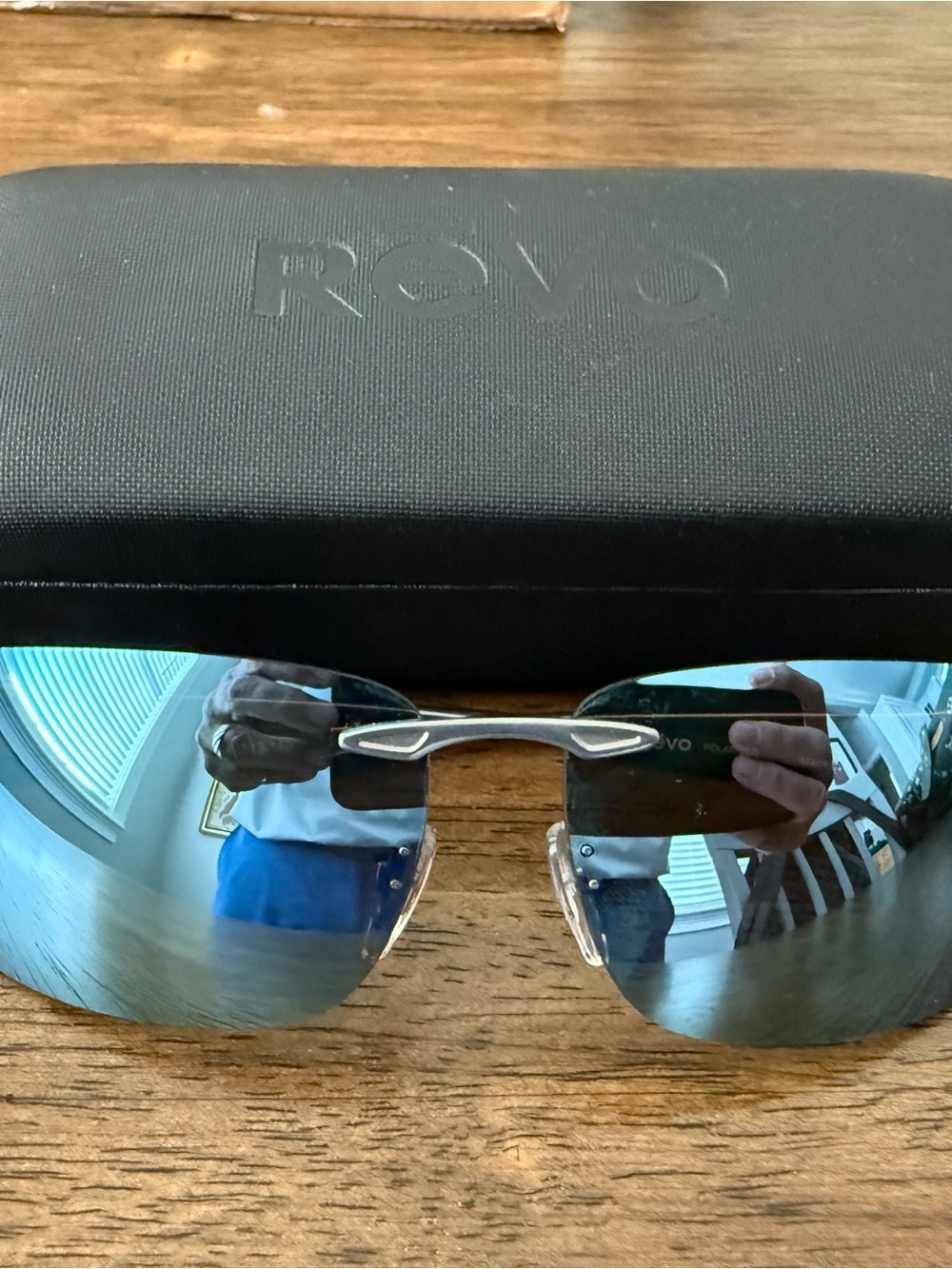 Revo Descend Z Sunglasses